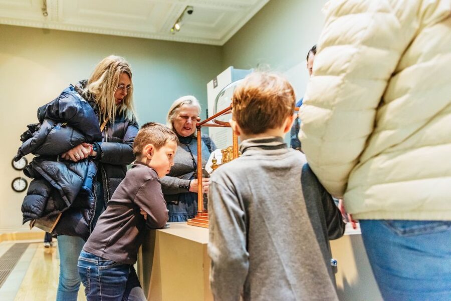 London: British Museum Family-Friendly Private Guided Tour - What is included, and what you need to plan for yourself