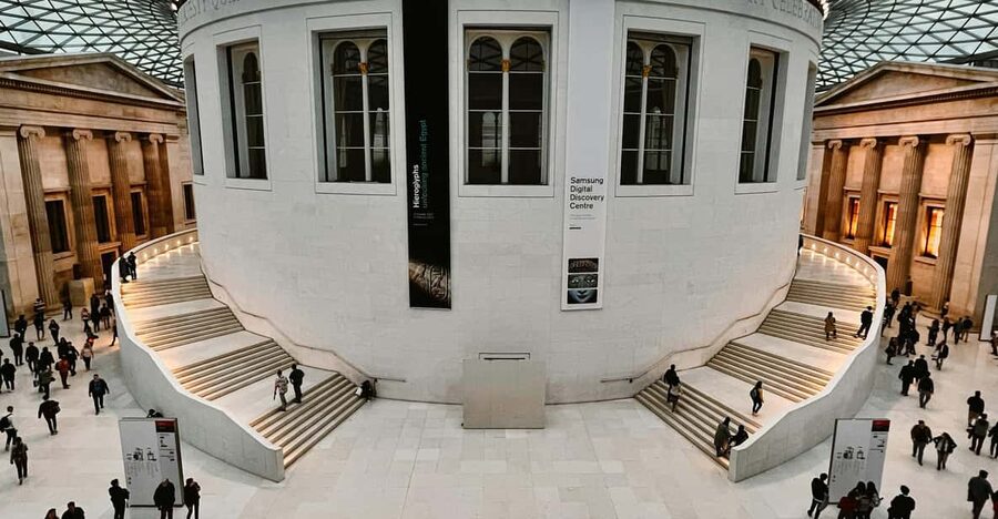 London: British Museum Guided Tour - Key things you’ll notice on this British Museum tour