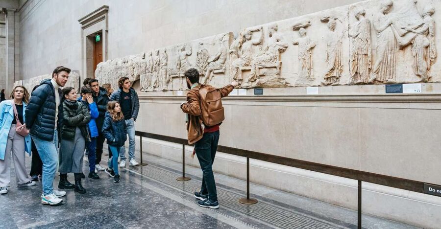 London: British Museum Guided Tour - Price and value: what $23 gets you beyond a ticket
