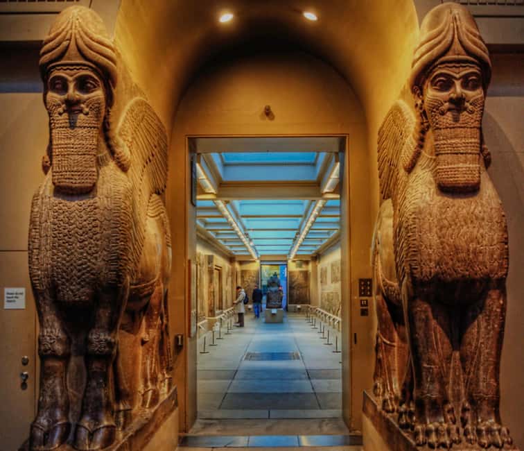 London: British Museum + Guided Tour + Priority Entry - Key highlights at a glance