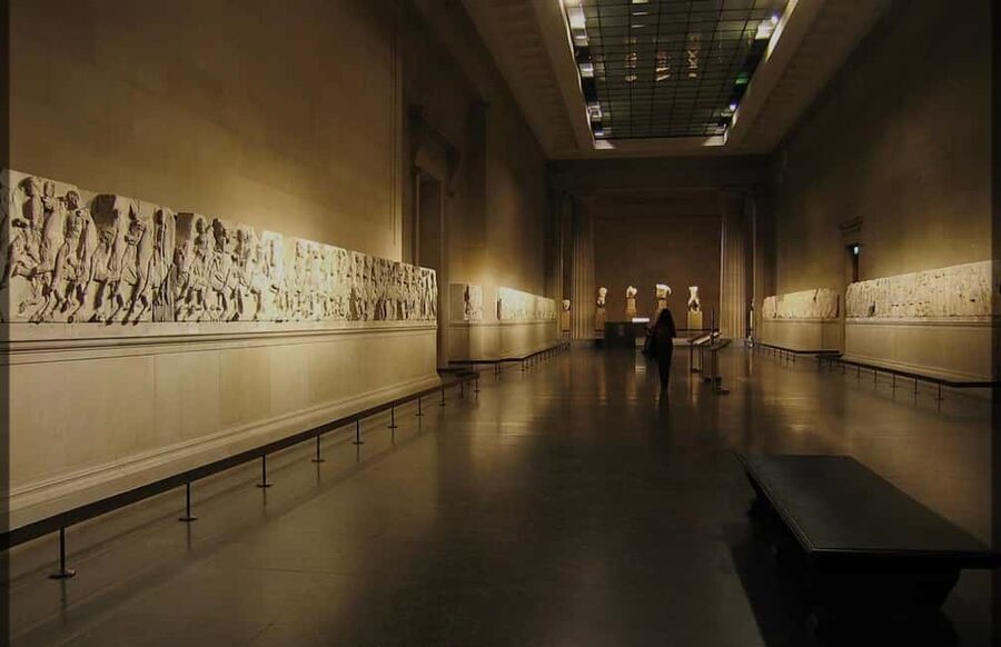 London: British Museum + Guided Tour + Priority Entry - The Rosetta Stone start: how writing turns into understanding