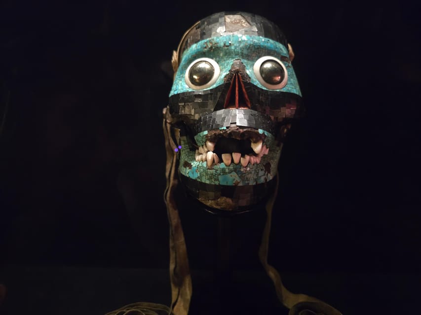 London: British Museum Guided Tour with Entrance Tickets - Enlightenment Room: 18th-century curiosity in plain sight