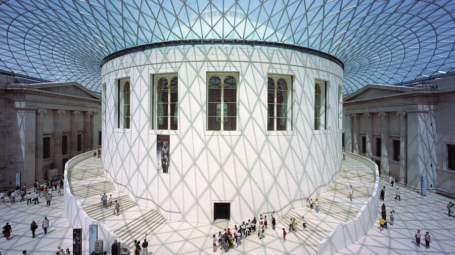 London: British Museum Guided Tour with Free Entrance Ticket - Rosetta Stone and Ramses II, your quick-start wow moment