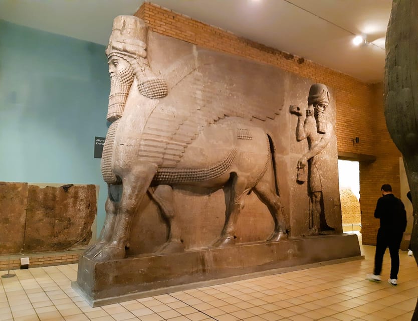 London: British Museum Guided Tour with Free Entrance Ticket - What to bring, what not to bring, and small rules that matter