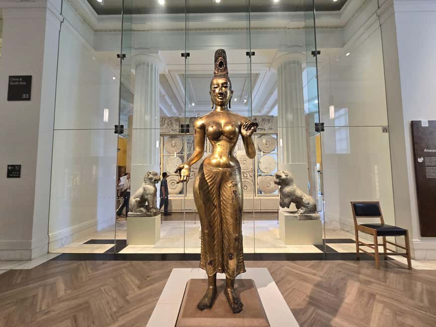London: British Museum Guided Tour with Priority Timeslots - Who should book this, and who should skip