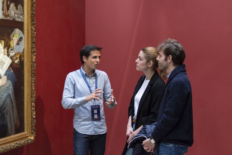 London: British Museum Highlights Guided Small Group Tour - Quick hits before you go