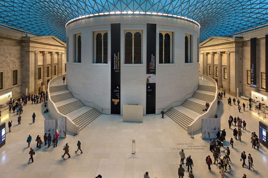 London: British Museum Highlights Guided Small Group Tour - Assyrian Lion Hunt reliefs: power you can see up close