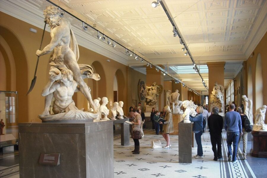 London: British Museum Highlights Guided Small Group Tour - Parthenon Sculpture: when art becomes a political record