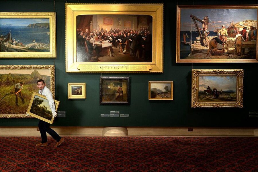 London: British Museum Highlights Guided Small Group Tour - The route: what 2 to 2.5 hours feels like inside