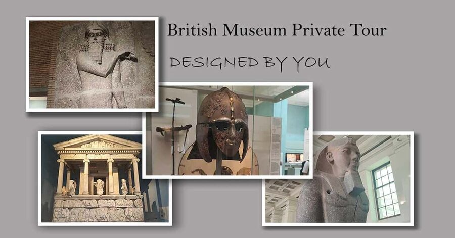 London: British Museum Private Tour with Art Specialist - Key highlights you should know before you go