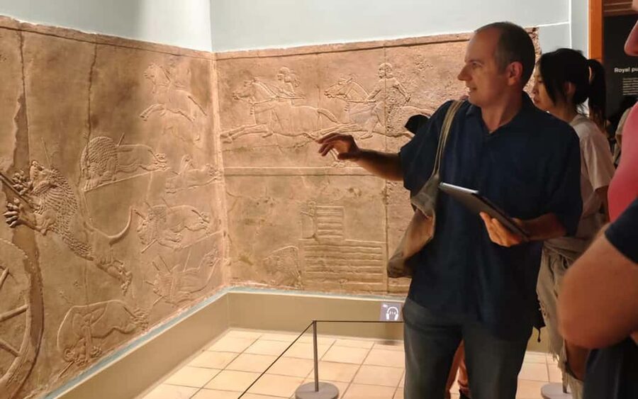 London: British Museum Private Tour with Art Specialist - Shiva Nataraja and the Parthenon Marbles: when art starts telling philosophy