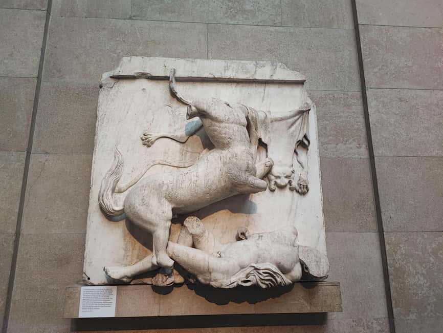London: British Museum Private Tour with Art Specialist - Choose your focus: ancient Egypt, Assyria, Greece, Rome, or medieval England