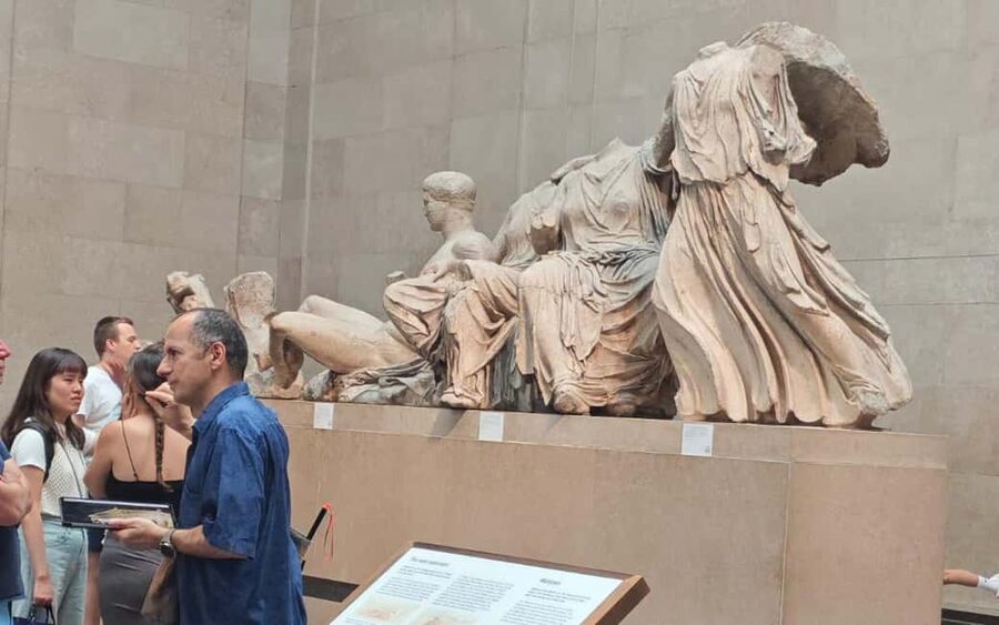 London: British Museum Private Tour with Art Specialist - Value check: does a $65 private museum tour make sense?