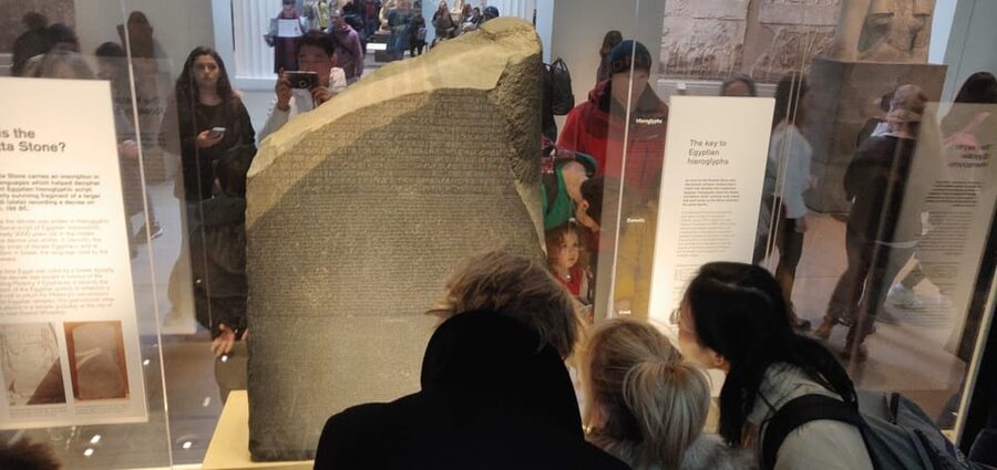 London: British Museum Tour with Archaeologist Guide - Russell Square Start and the Skip-the-Line Pace