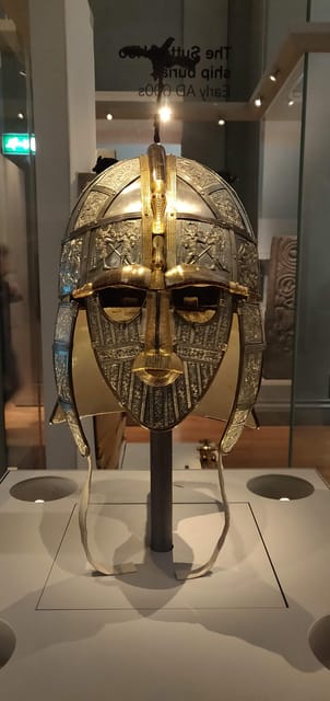 London: British Museum Tour with Archaeologist Guide - Global Curiosities The British Museum Puts Together, Aztec and Moai