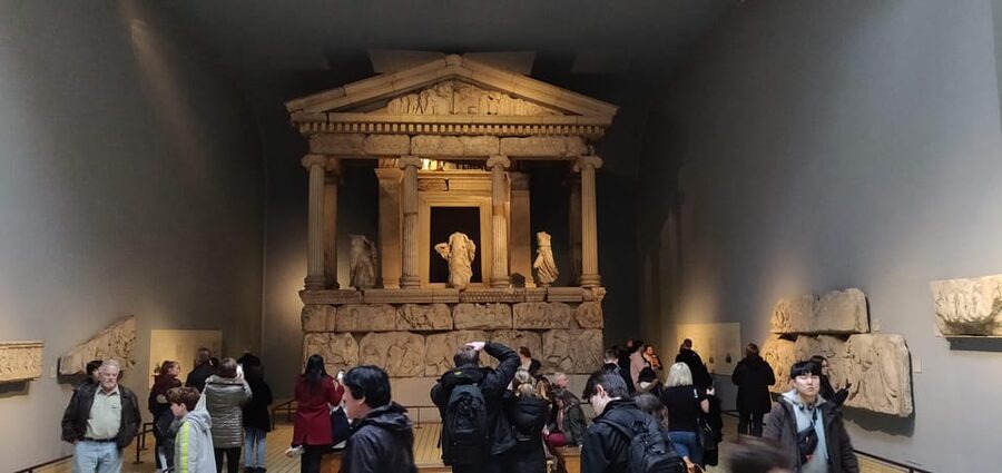 London: British Museum Tour with Archaeologist Guide - What The Archaeologist Guide Teaches You, Not Just Shows
