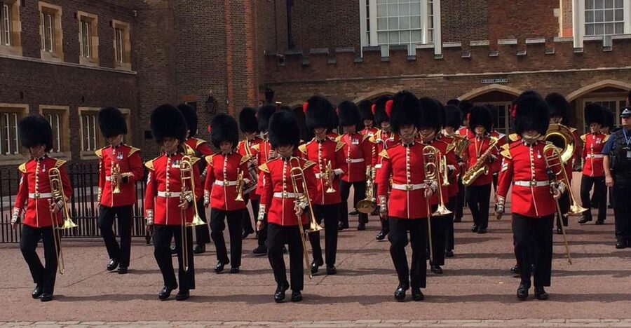 London: British Royalty Walking Tour - Price and Value for a Private Group Up to 6