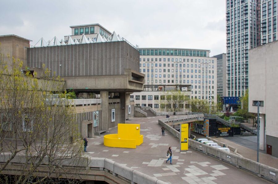 London: Brutalist Architecture & History Walking Tour - Why London’s Brutalism makes sense when you walk it
