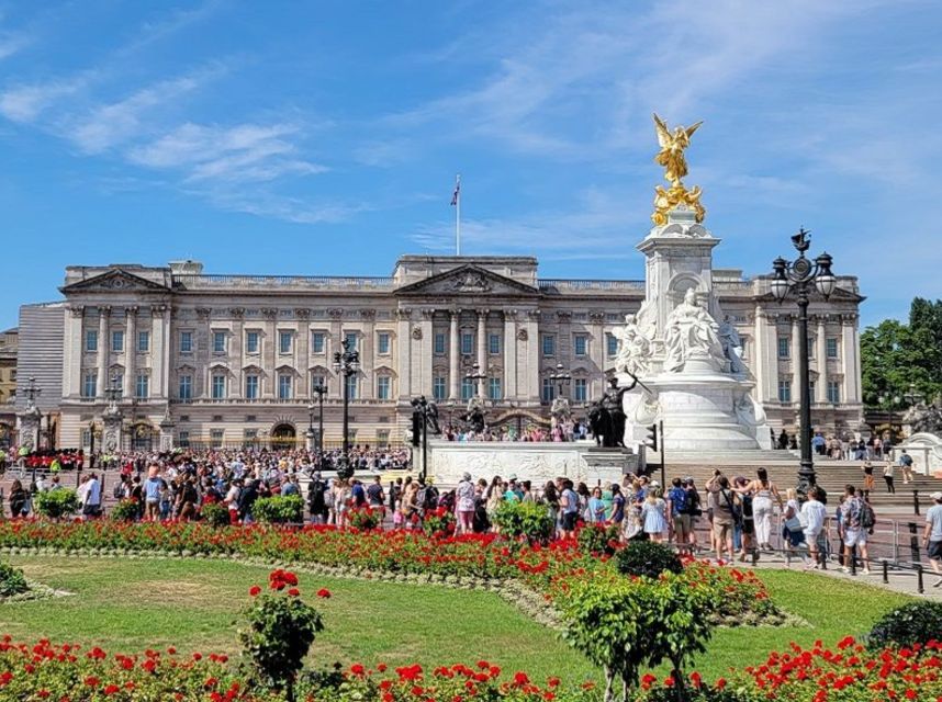 London: Buckingham, Big Ben & Westminster Abbey Tour - Pacing, Walking Time, and What to Bring for a Smooth Day