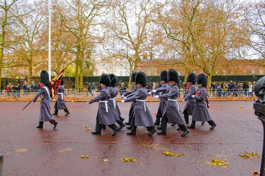 London: Buckingham Palace & Changing of the Guard Experience - St James’s Palace: where the stories get darker and more human