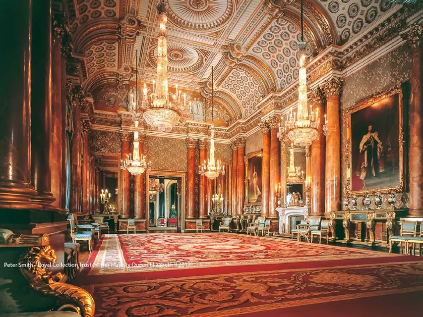 London: Buckingham Palace Entry & Changing of the Guard Tour - Who Should Book This Buckingham Palace Entry and Guard Tour?