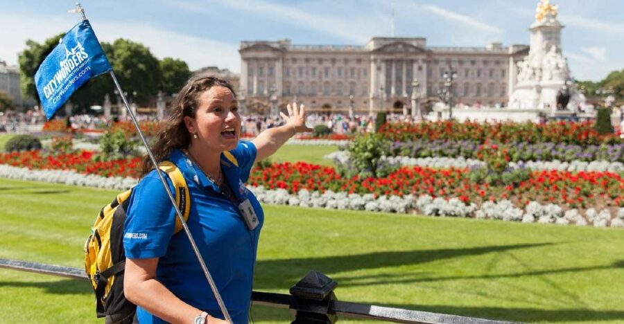 London: Buckingham Palace Entry Ticket & Royal Walking Tour - Key things I’d circle on your plan