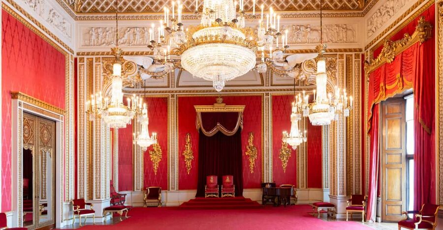 London: Buckingham Palace State Rooms & Royal Walking Tour - Key highlights to look for