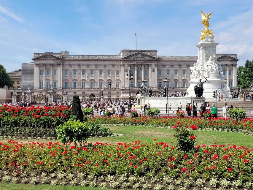 London: Buckingham Palace State Rooms & Royal Walking Tour - Price and value at around $93 per person