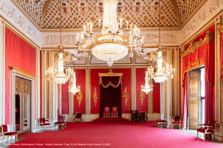 London: Buckingham Palace State Rooms & Royal Walking Tour - Walking The Mall: the procession route you can actually feel