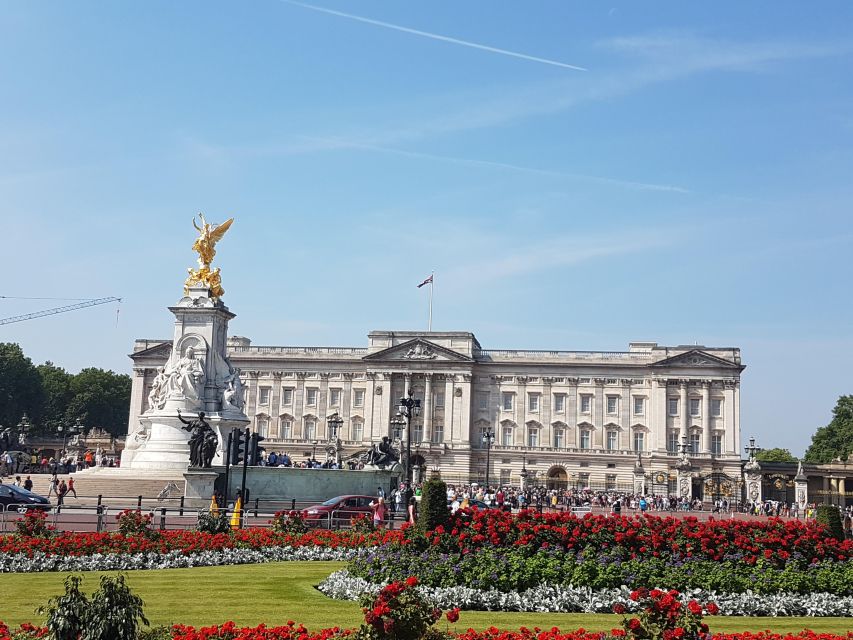 London: Buckingham Palace, Westminster Abbey & Big Ben Tour - Pace, comfort, and what to bring for a 5-hour landmark day