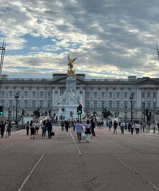 London: Buckingham Palace & Westminster Guided Walking Tour - Key highlights you will actually care about