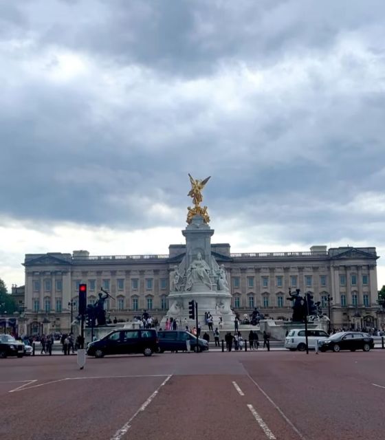 London: Buckingham Palace & Westminster Guided Walking Tour - The best way to see royal London in just 2 hours
