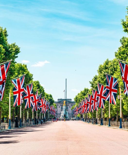 London: Buckingham Palace & Westminster Guided Walking Tour - Buckingham Palace and St James’s Palace: what to look for beyond the obvious