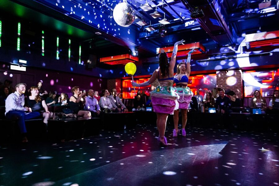London: Burlesque Cabaret Show in the West End - Should you book Speakeasy in the West End?