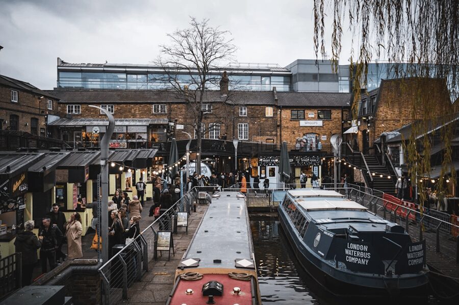 London: Camden & Kentish Town Urban Walking Tour - Kentish Town Adds Context Beyond the Headlines