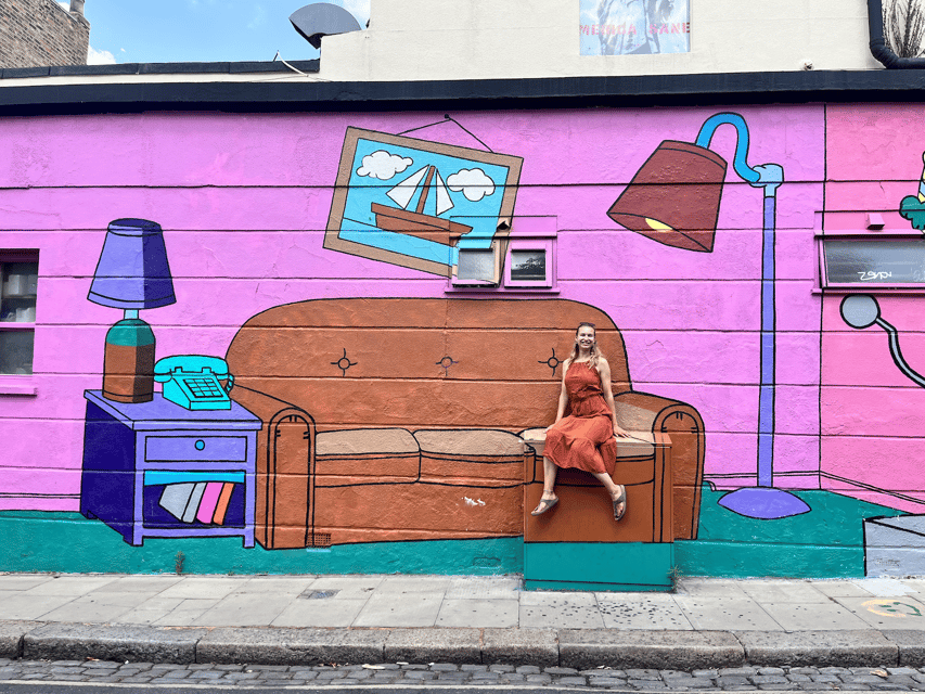 London: Camden & Kentish Town Urban Walking Tour - What You Should Bring for a Comfortable Camden Walk