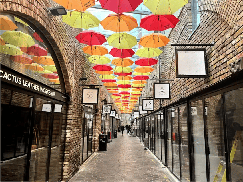 London: Camden & Kentish Town Urban Walking Tour - Street Art Stops You Can Actually Photograph, Plus Amy Winehouse Tributes