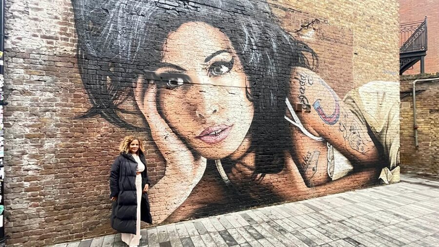 London: Camden Town Amy Winehouse Tour - The guide matters, and recent tours show a friendly style