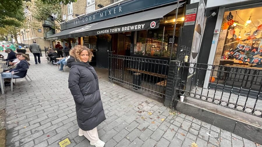 London: Camden Town Amy Winehouse Tour - How the 2 hours usually plays out, stop by stop