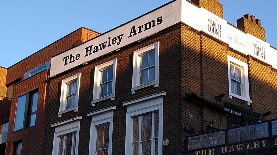 London: Camden Town Amy Winehouse Tour - Price and value: what $22 gets you in London terms