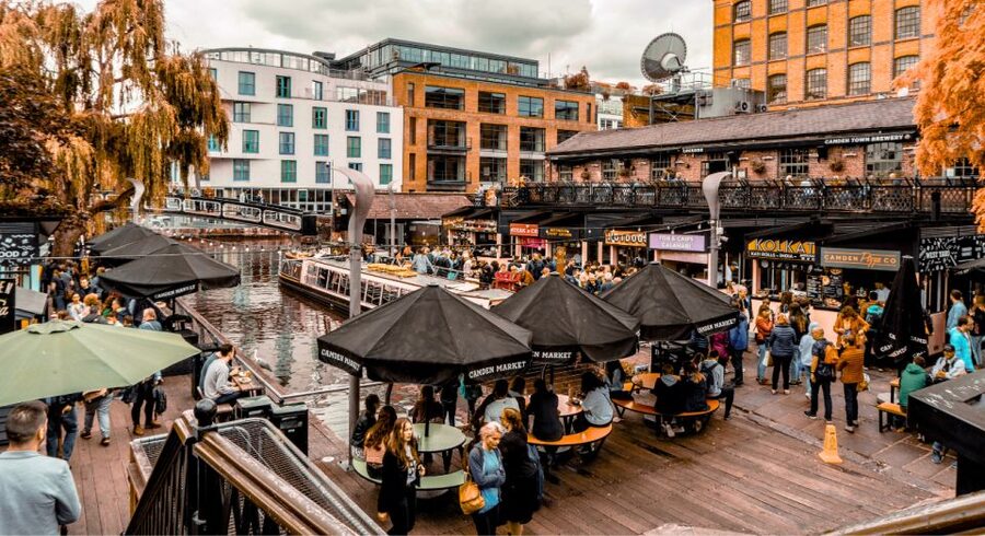 London: Camden Walking Tour - Price and value: what $18 buys for 2.5 hours in London