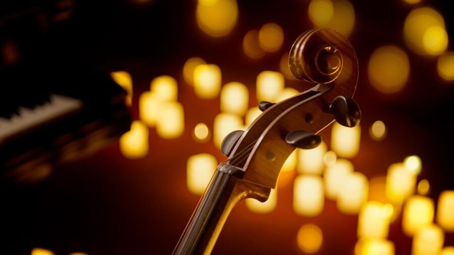 London: Candlelight Concert Ticket - Candlelight in St Mary Magdalen Church: What the Setting Does for Your Ears