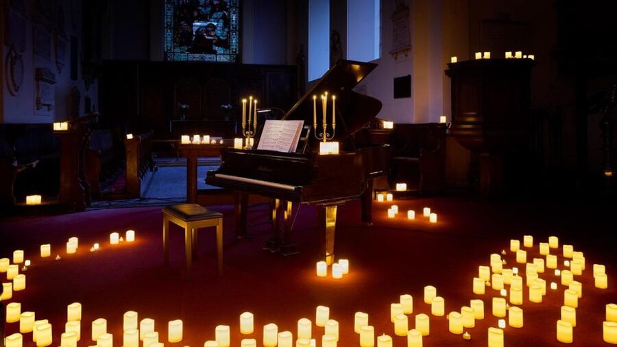 London: Candlelight Concert Ticket - What the Experience Feels Like in Real Life: Calm, Intimate, and Easy to Enjoy