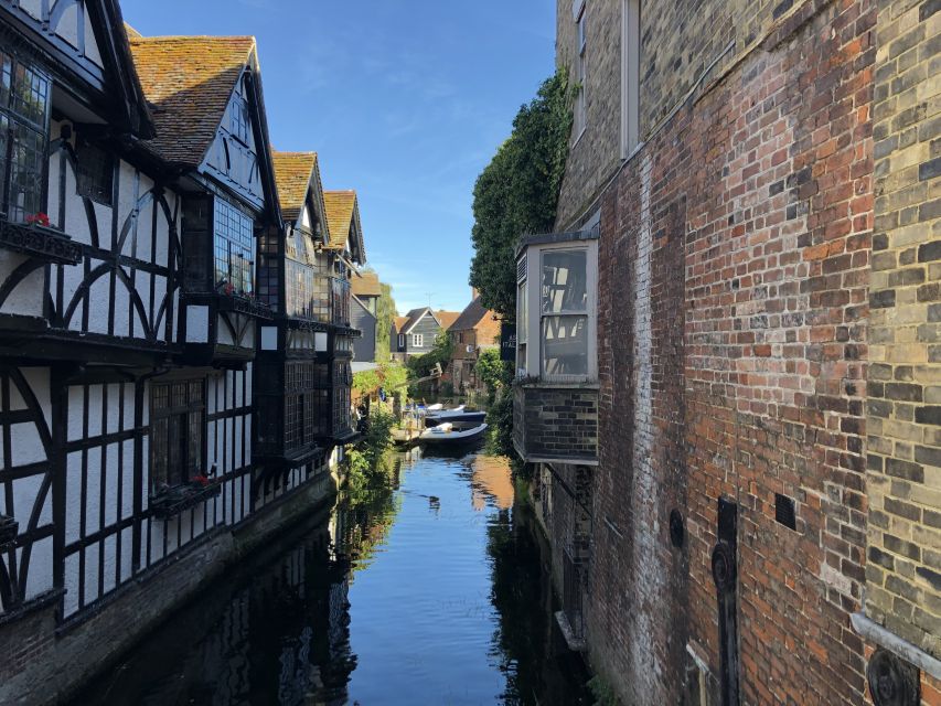 London: Canterbury Cathedral, Dover Castle, and White Cliffs - A fast-hit Kent day: Canterbury, cliffs, and a fortress at the Channel