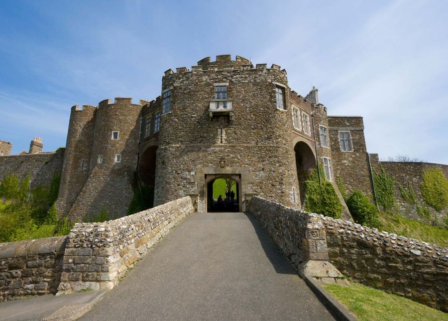 London: Canterbury Cathedral, Dover Castle, and White Cliffs - Comfort, what to pack, and food reality in South East England
