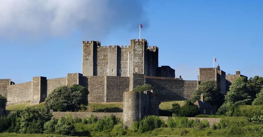 London: Canterbury Cathedral, Dover Castle, and White Cliffs - How the 10.5-hour schedule actually feels from London