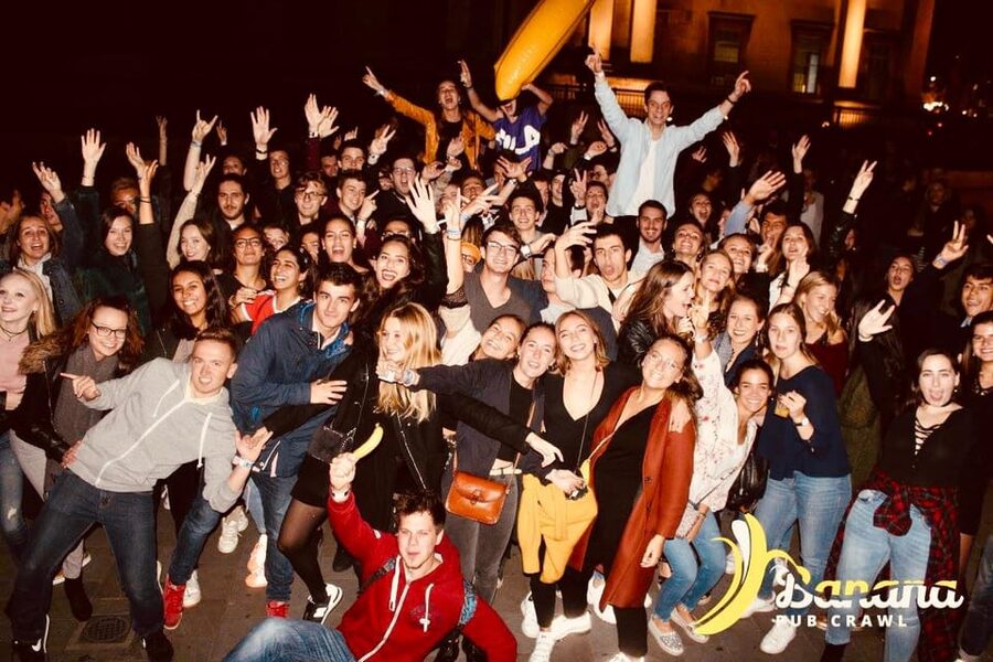 London : Central London Bar Crawl with discounts on drinks - A West End bar crawl with real drink savings