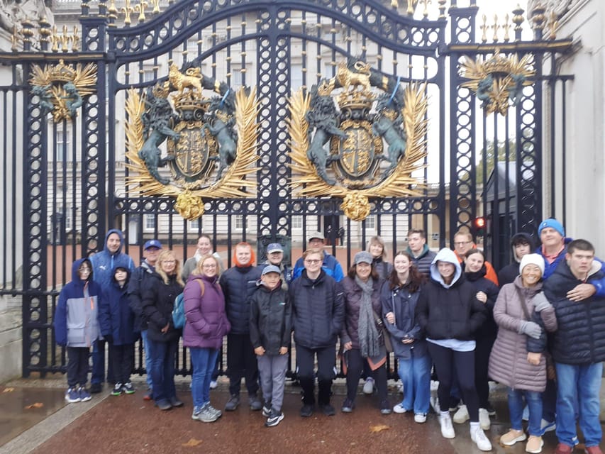 London: Central London Outdoor Tour - Two hours outside: what this Westminster walk really covers