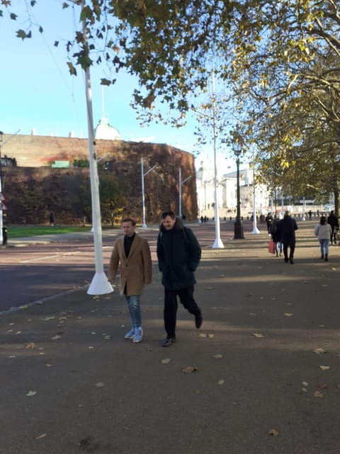 London: Central London Outdoor Tour - What $26 buys you (and what it does not)