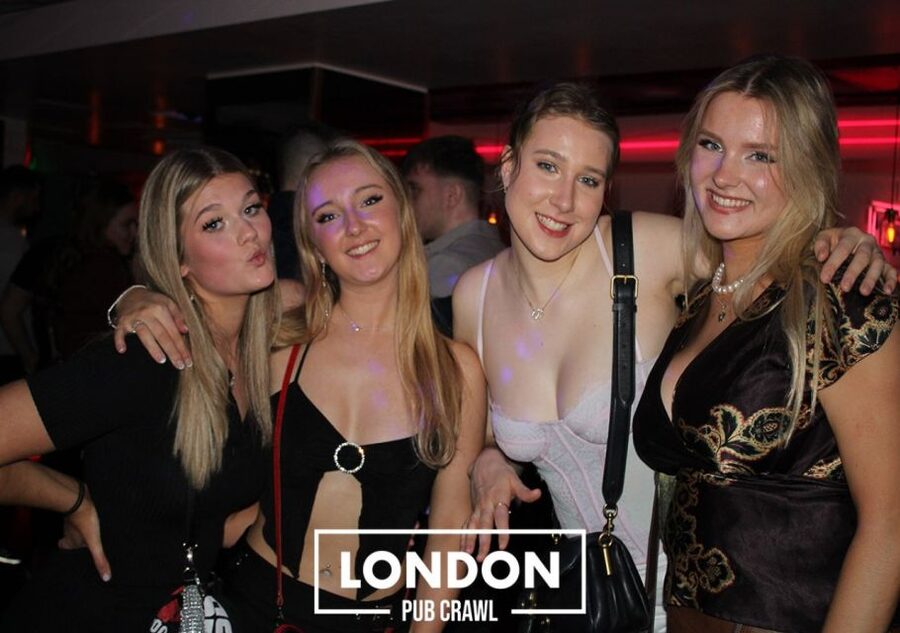 London: Central London Pub Crawl with Drink Deals - Price and Value: What $34 Buys in Real London Nightlife Time